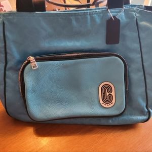 Coach Tote Shoulder Bag